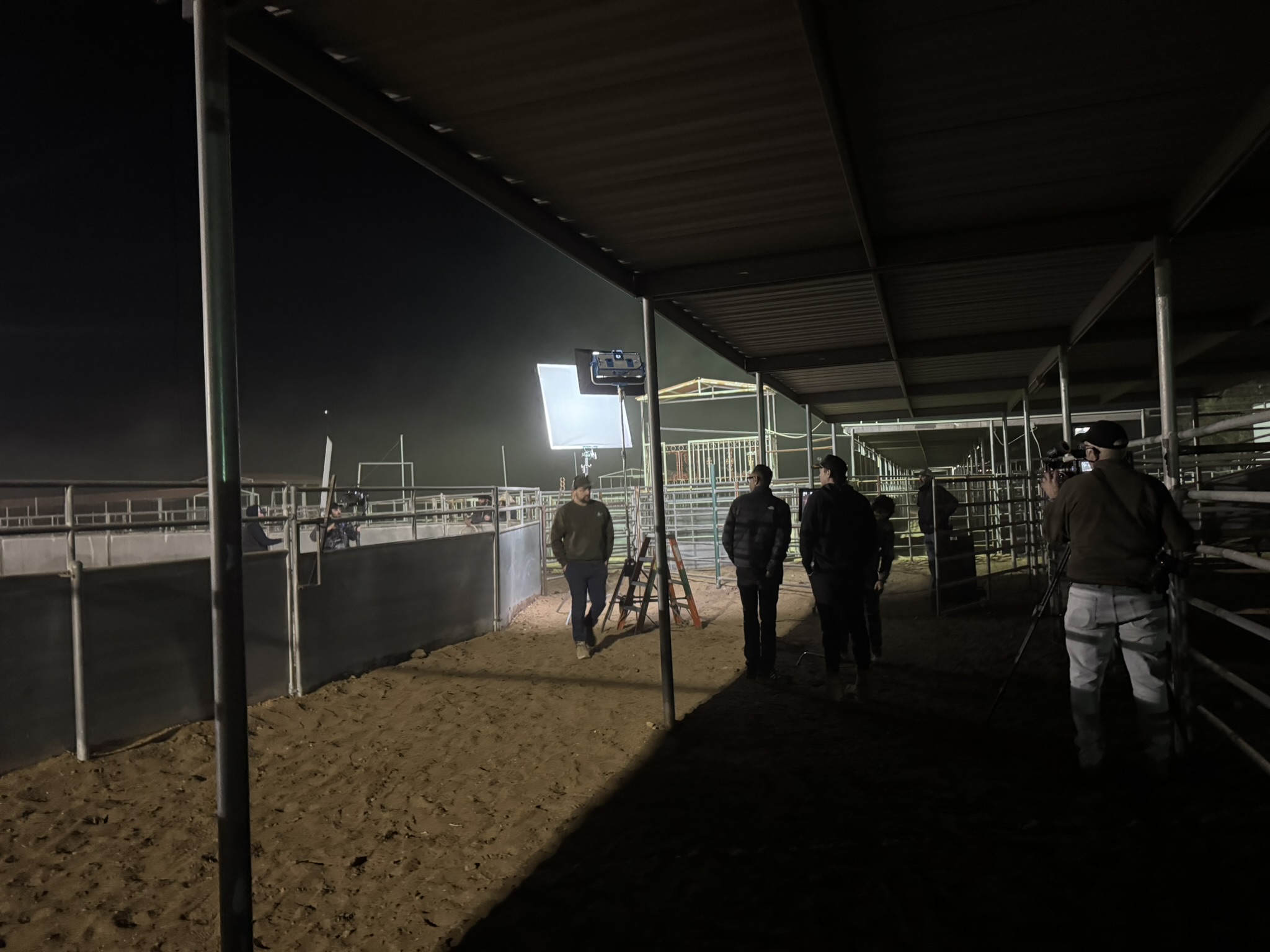 On set — Grip & Gear LLC