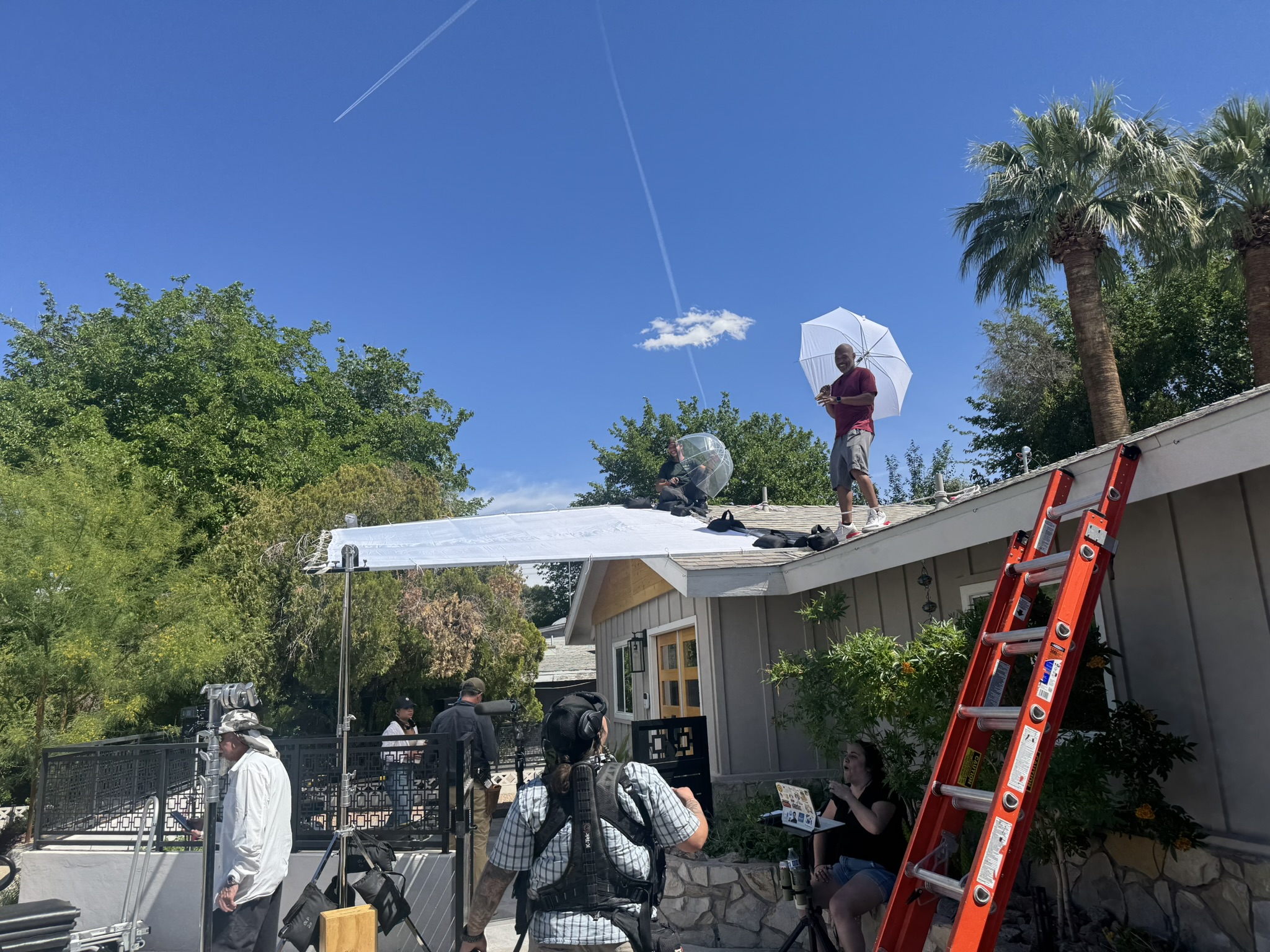 On set — Grip & Gear LLC