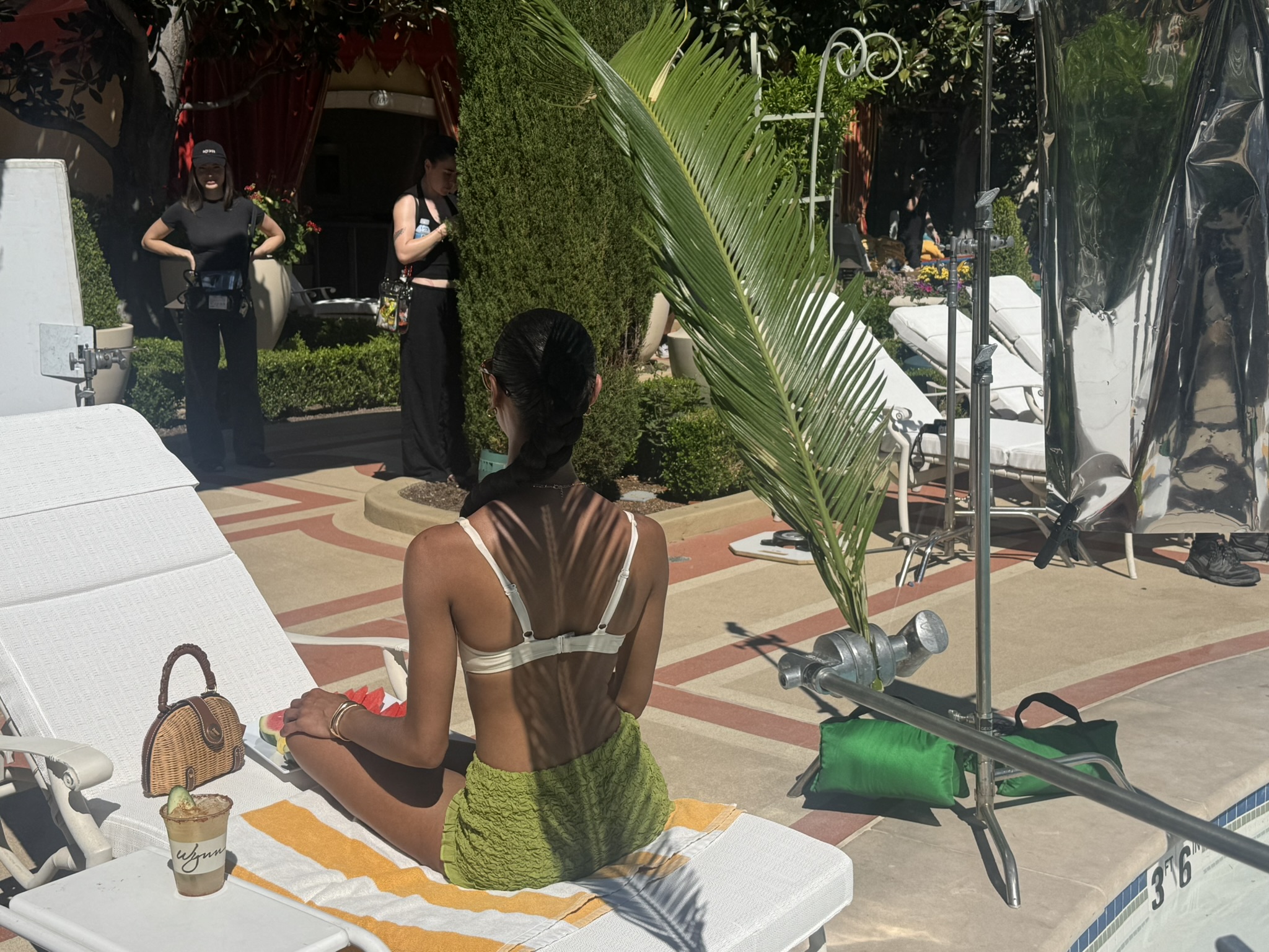 On set — Grip & Gear LLC